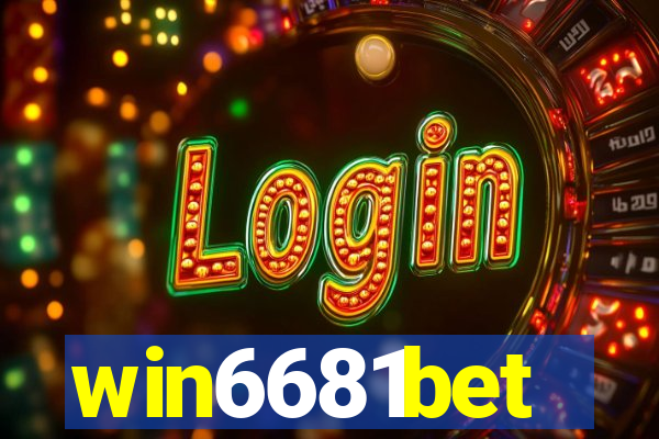 win6681bet