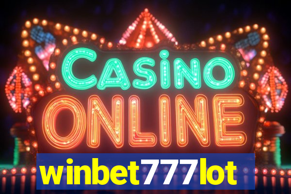 winbet777lot