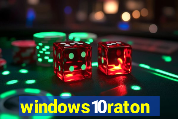 windows10raton