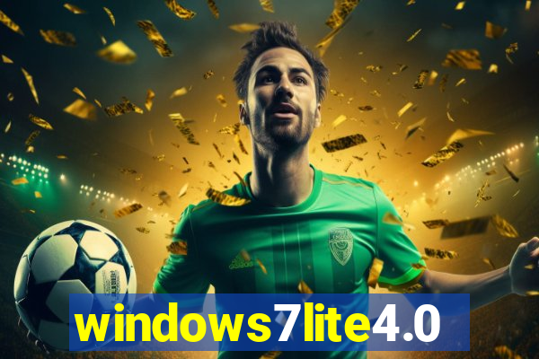 windows7lite4.0