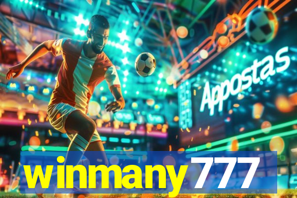 winmany777