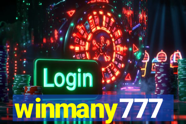 winmany777