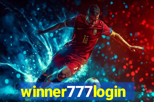 winner777login