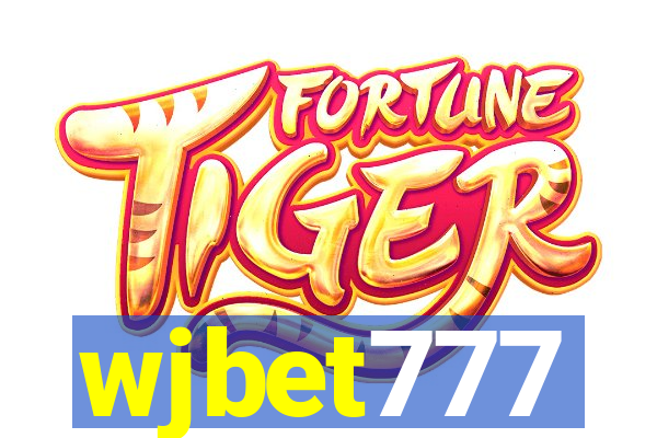 wjbet777