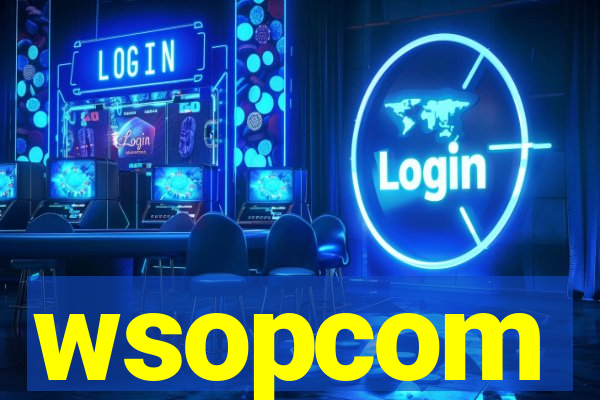 wsopcom