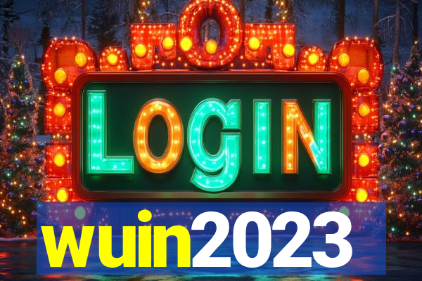 wuin2023