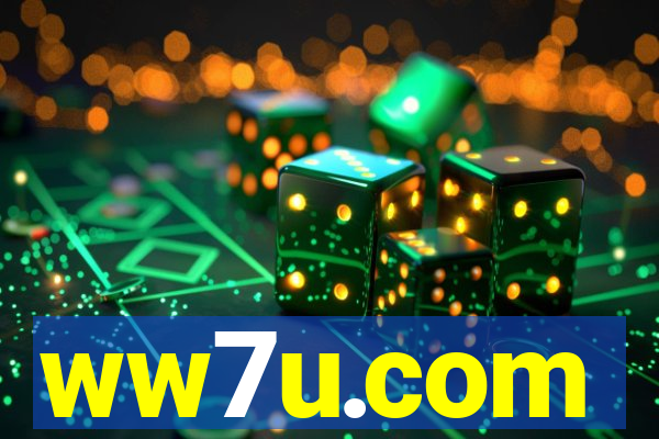 ww7u.com