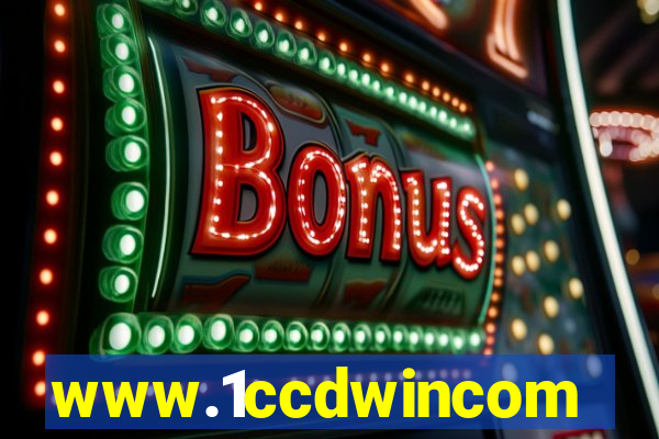 www.1ccdwincom