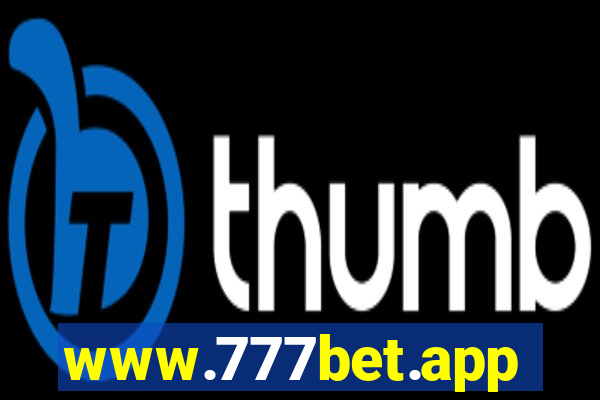 www.777bet.app