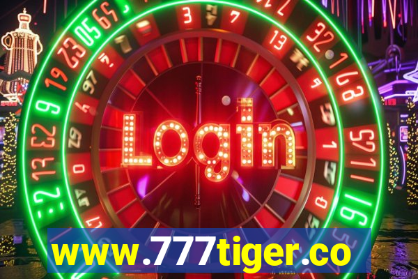 www.777tiger.com