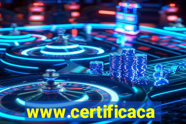 www.certificacaotecnica.com.br