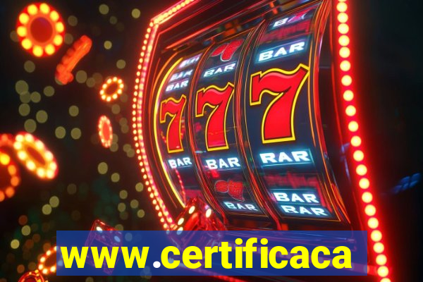 www.certificacaotecnica.com.br