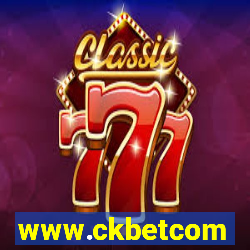 www.ckbetcom