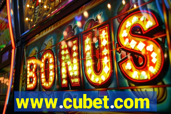 www.cubet.com