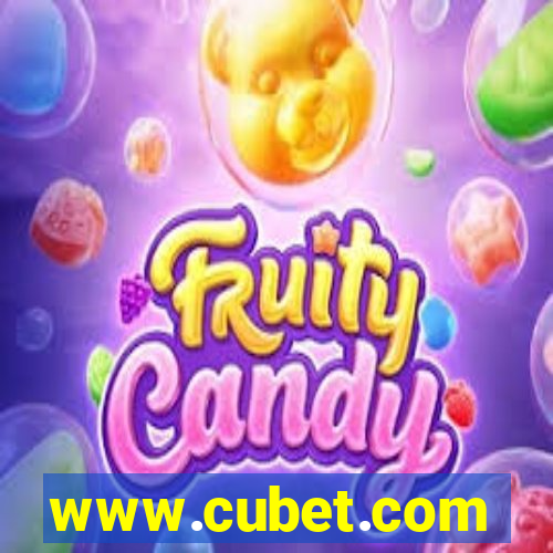 www.cubet.com