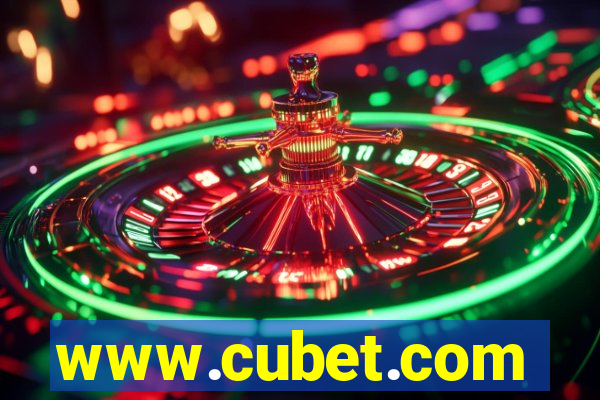 www.cubet.com