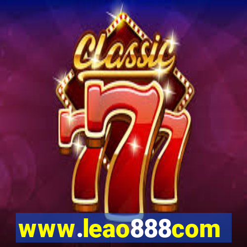 www.leao888com