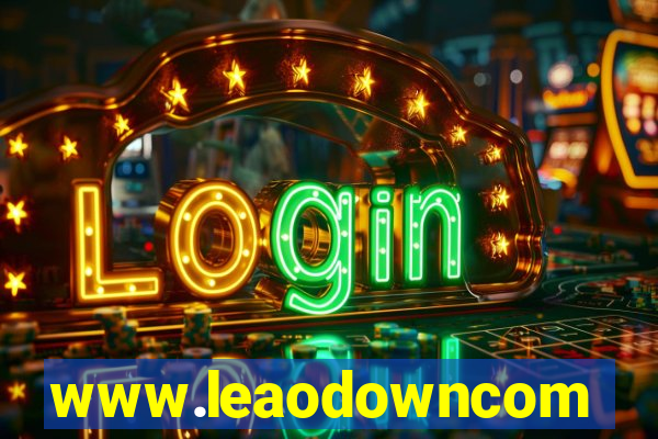 www.leaodowncom