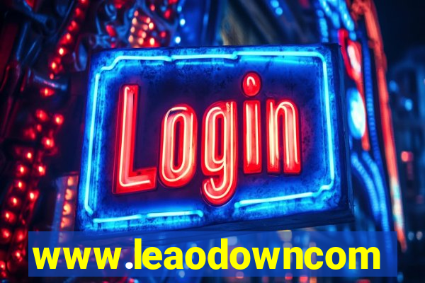 www.leaodowncom