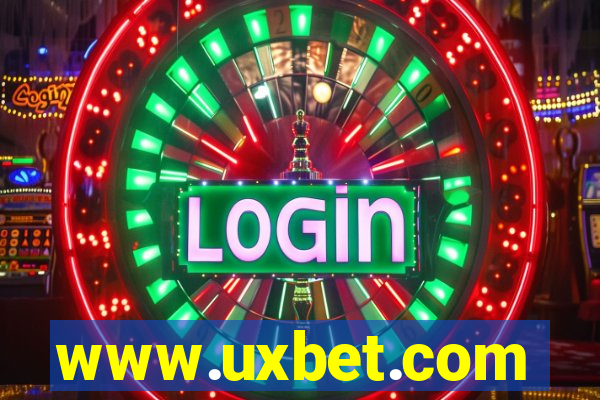 www.uxbet.com