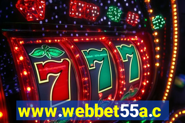 www.webbet55a.com