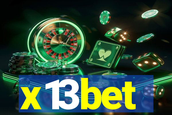 x13bet