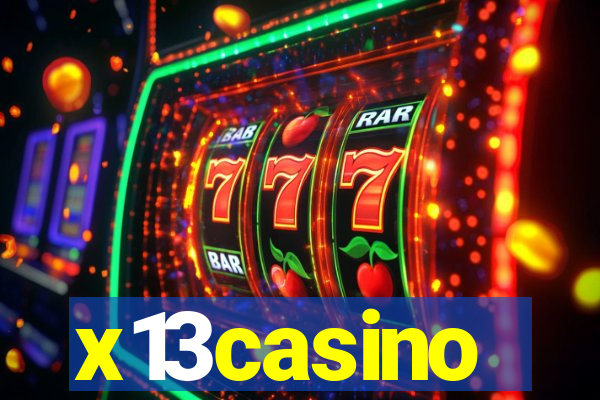 x13casino