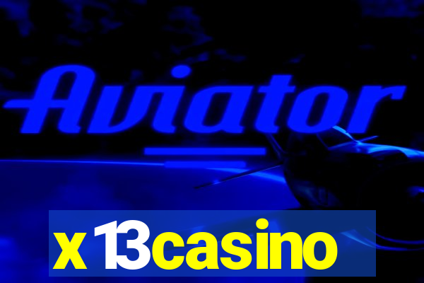 x13casino