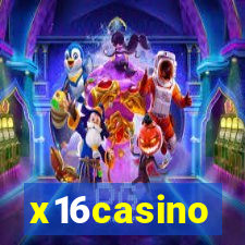 x16casino