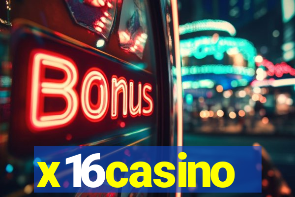 x16casino