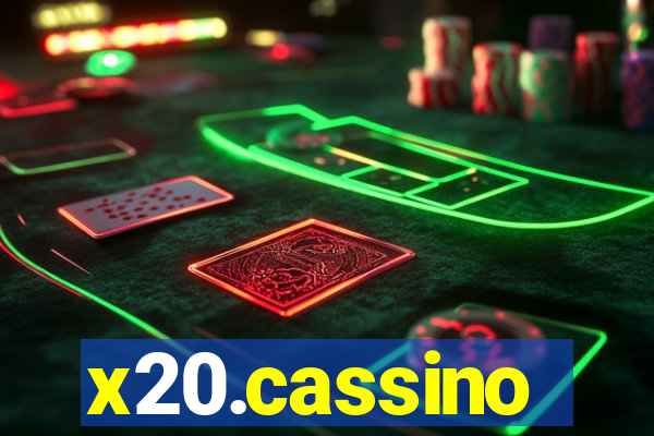 x20.cassino