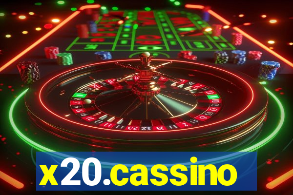 x20.cassino