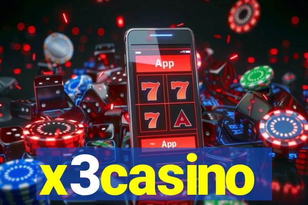 x3casino