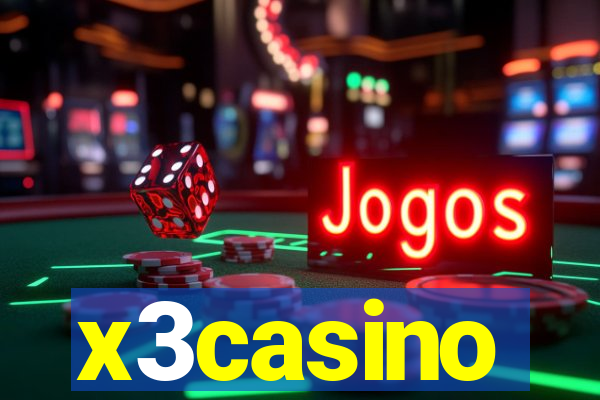 x3casino