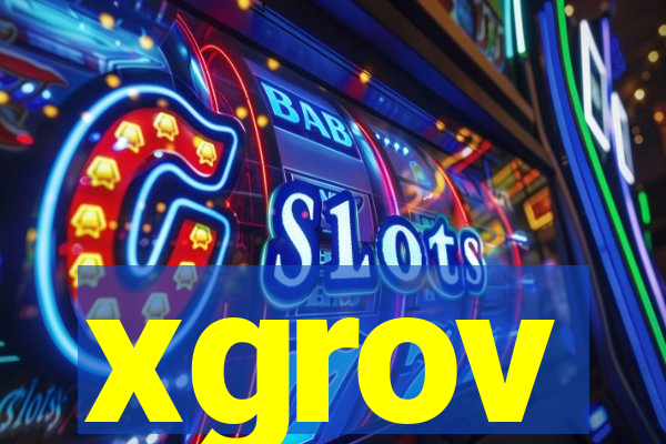 xgrov