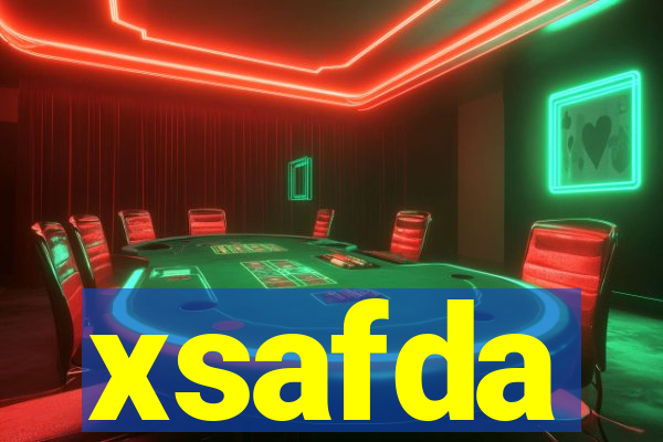 xsafda