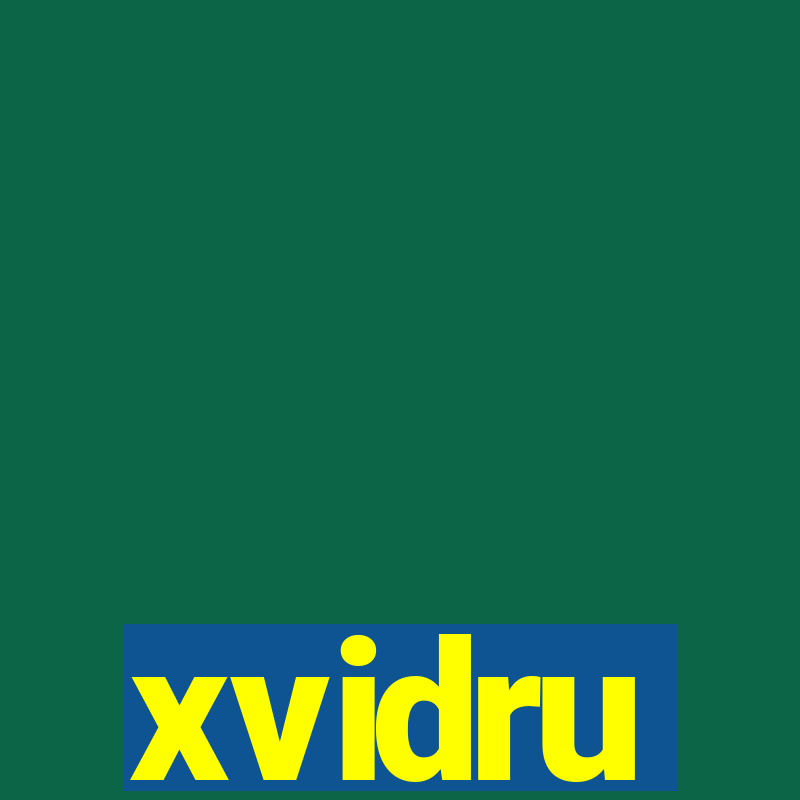 xvidru