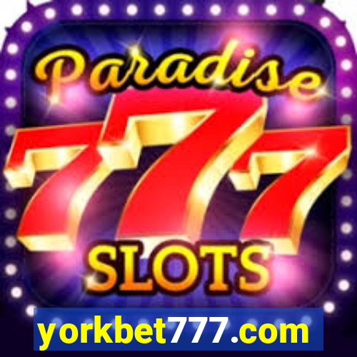 yorkbet777.com