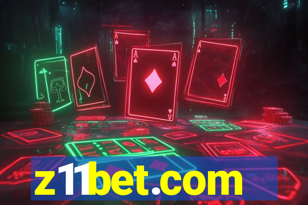 z11bet.com