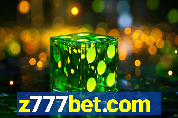 z777bet.com