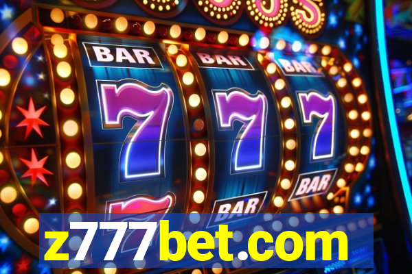 z777bet.com