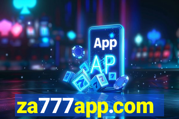 za777app.com