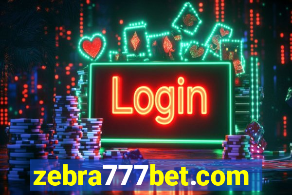 zebra777bet.com