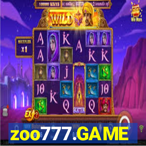 zoo777.GAME